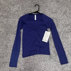 Lululemon Swiftly Tech LS 2.0 *Race Length